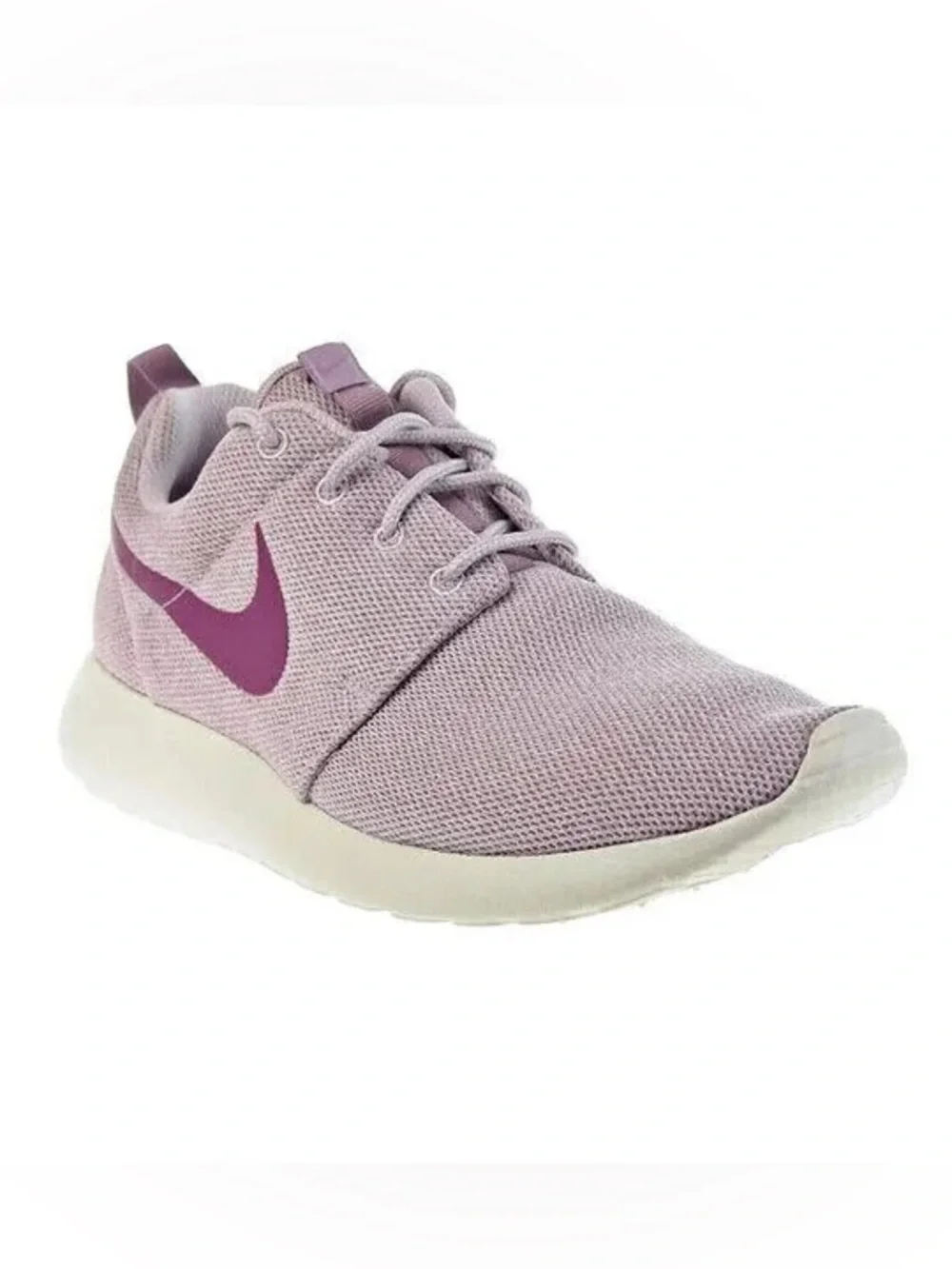 NEW Nike size 8.5 Womens Roshe One Plum Pink shoes